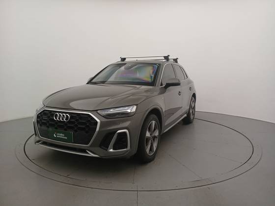 AUDI Q5 2.0 45 TFSI GASOLINA S-LINE QUATTRO S TRONIC AUDI Q5 2.0 45 TFSI GASOLINA S-LINE QUATTRO S TRONIC
